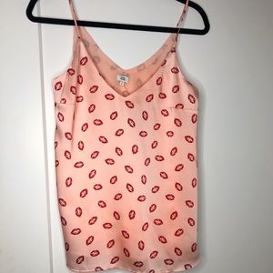 River Island KISS cami Size 10 UK